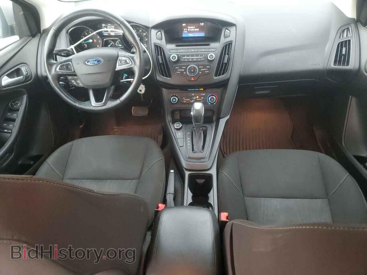 2016 FORD FOCUS - VIN: 1FADP3F20GL281755 - Фото 8