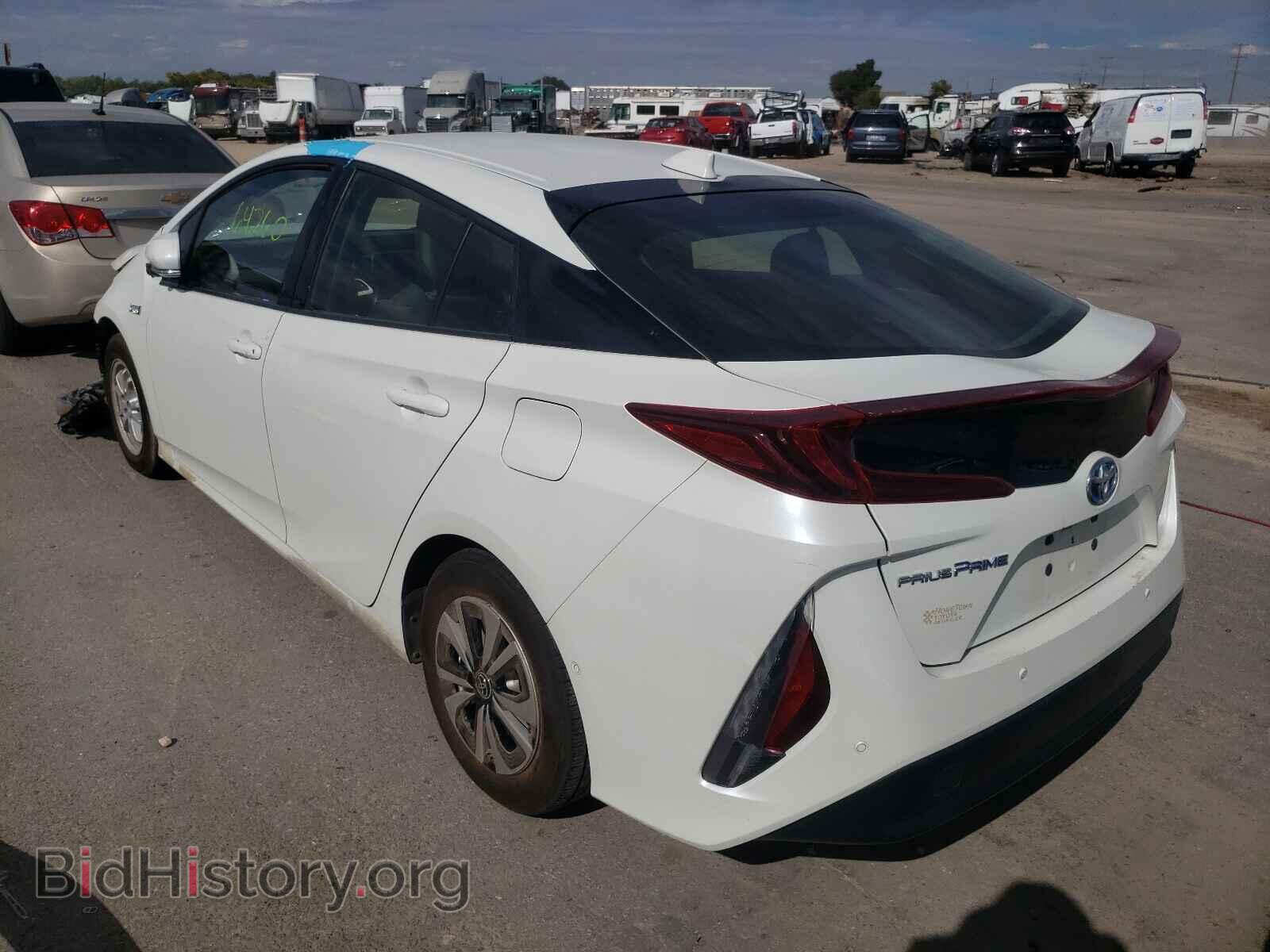 2017 TOYOTA PRIUS - VIN: JTDKARFP1H3062144 - Фото 3