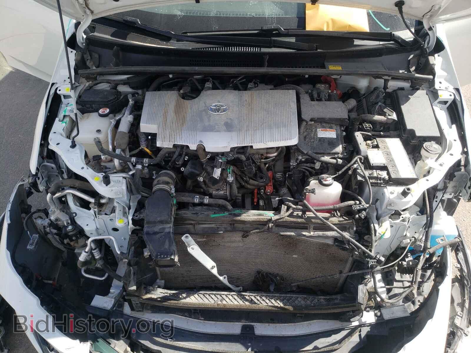 2017 TOYOTA PRIUS - VIN: JTDKARFP1H3062144 - Фото 7