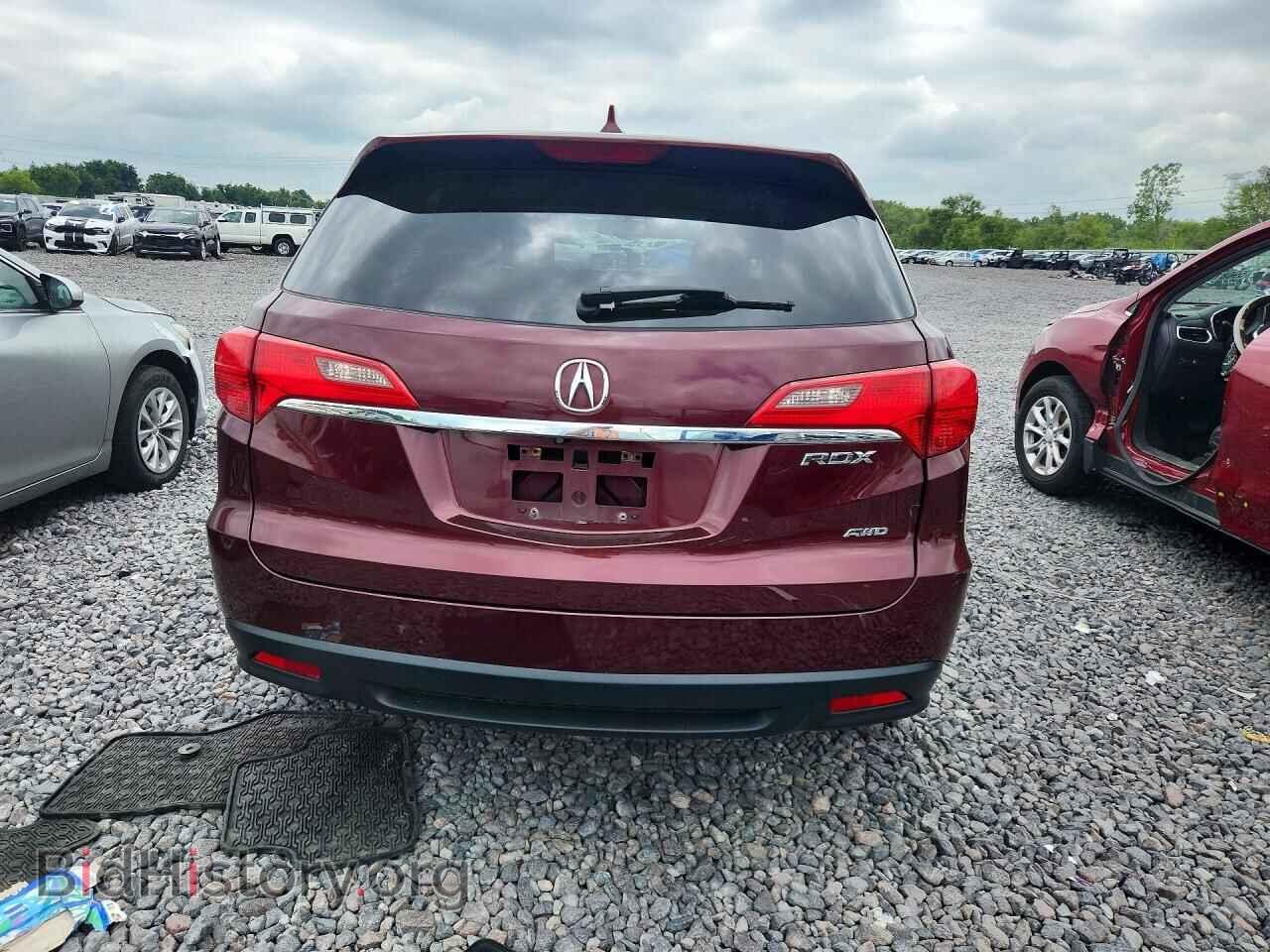 2014 ACURA RDX - VIN: 5J8TB4H54EL001724 - Photo 6