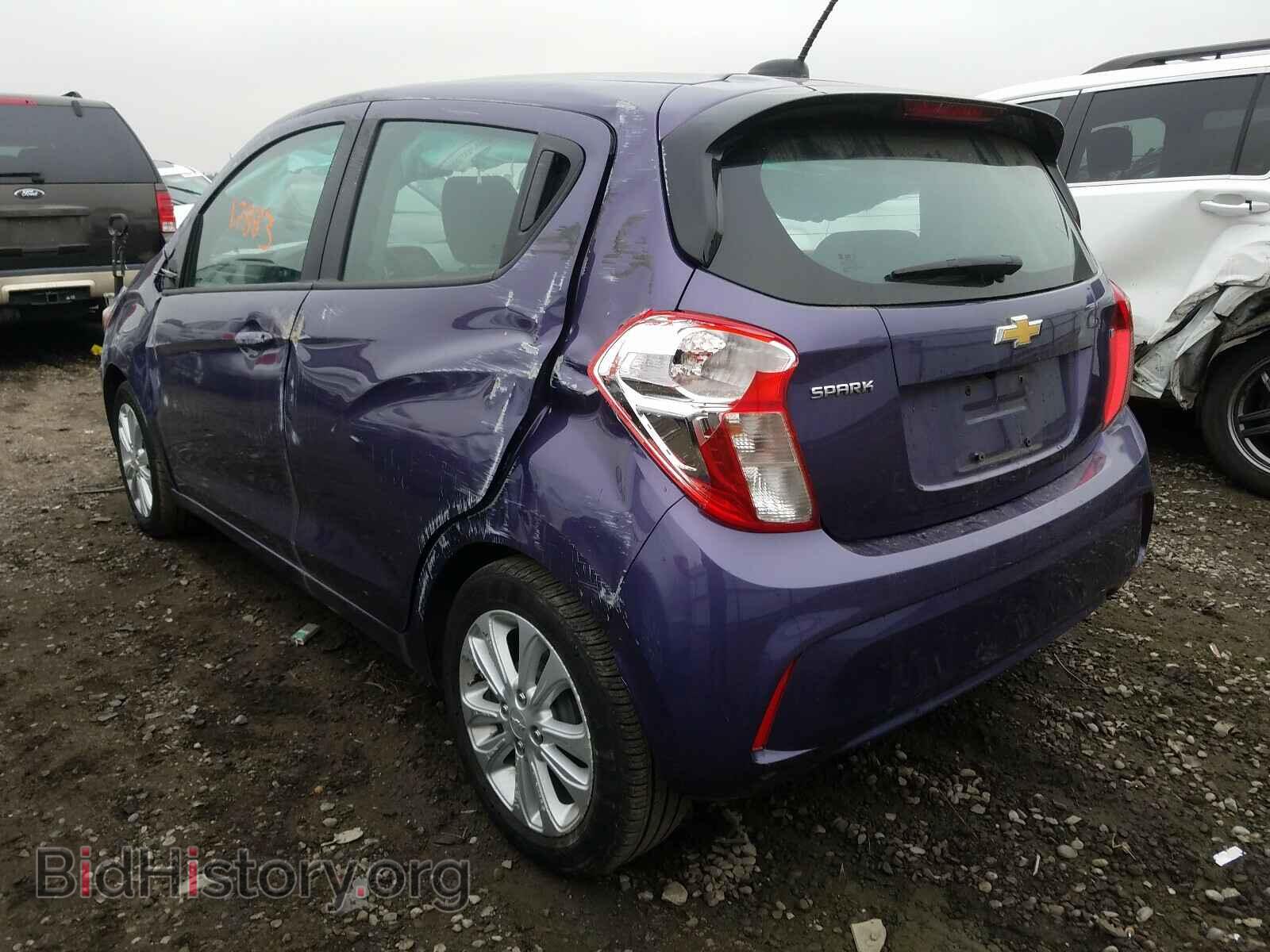 2017 CHEVROLET SPARK - VIN: KL8CD6SAXHC791103 - Фото 3
