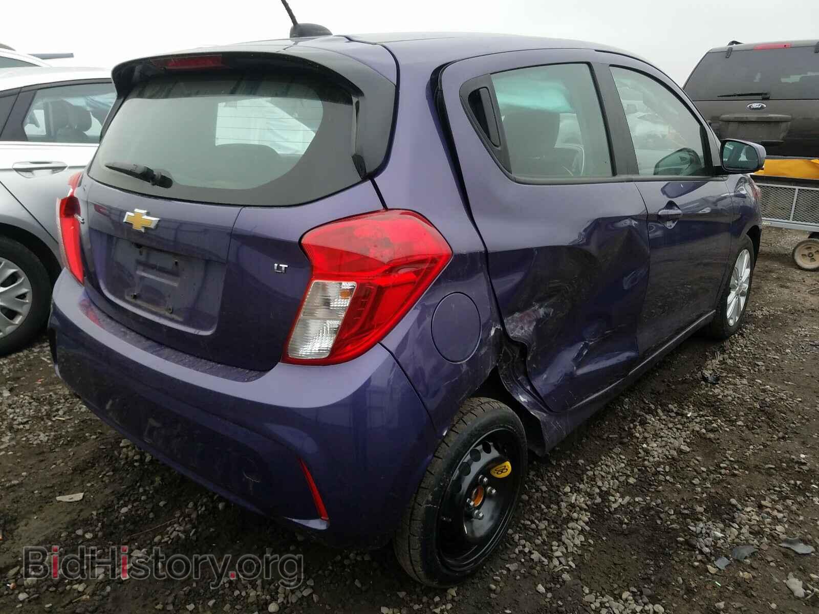 2017 CHEVROLET SPARK - VIN: KL8CD6SAXHC791103 - Фото 4