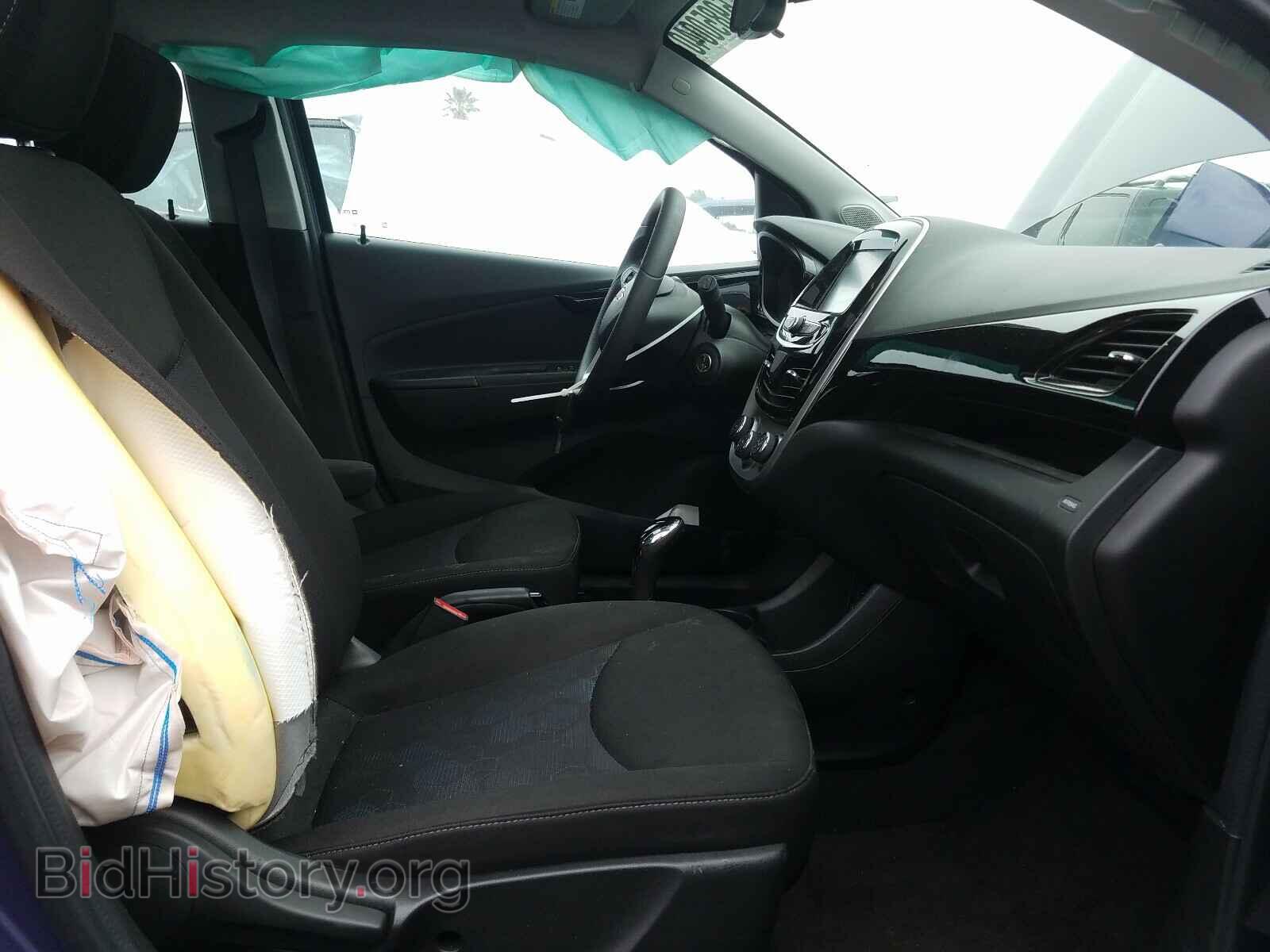 2017 CHEVROLET SPARK - VIN: KL8CD6SAXHC791103 - Фото 5
