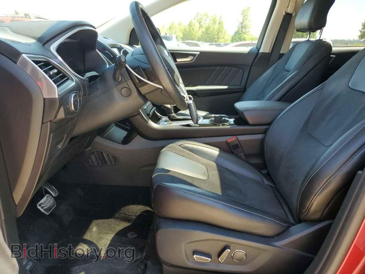 2017 FORD EDGE - VIN: 2FMPK4AP7HBC02903 - Фото 7