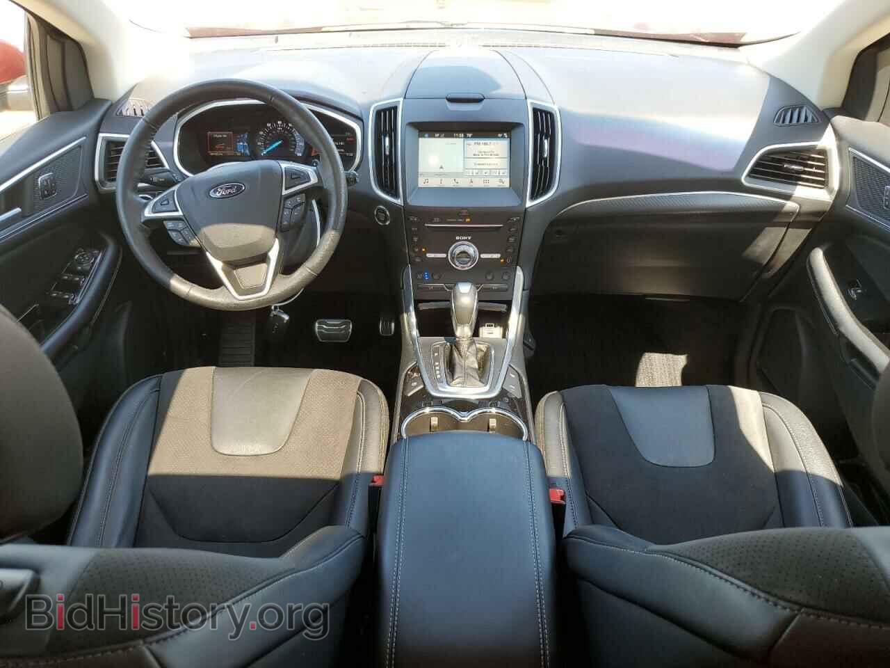 2017 FORD EDGE - VIN: 2FMPK4AP7HBC02903 - Фото 8