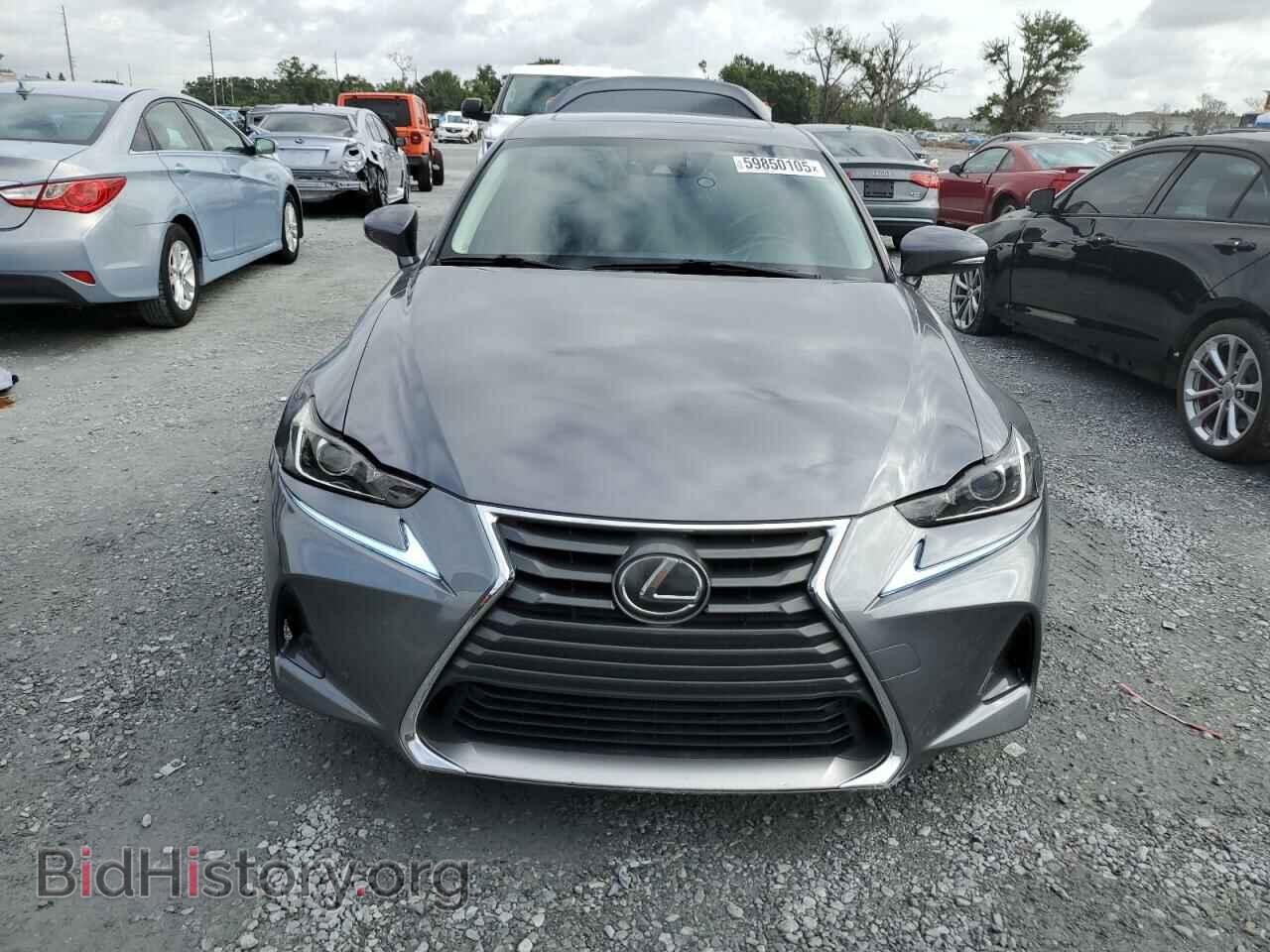 2019 LEXUS IS - VIN: JTHBA1D20K5084901 - Фото 5