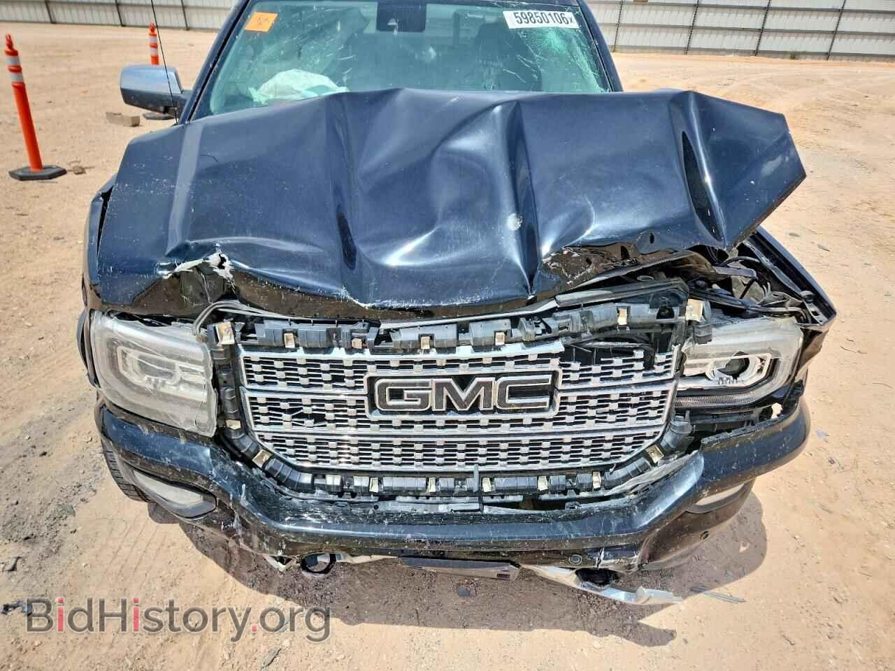 2017 GMC SIERRA - VIN: 3GTU2PEC5HG410808 - Photo 11