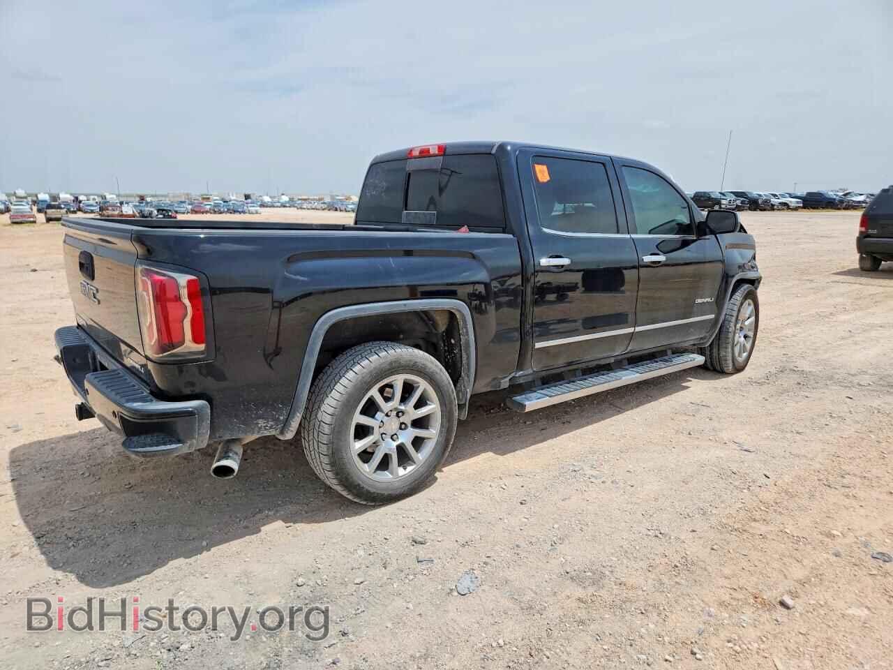2017 GMC SIERRA - VIN: 3GTU2PEC5HG410808 - Photo 3