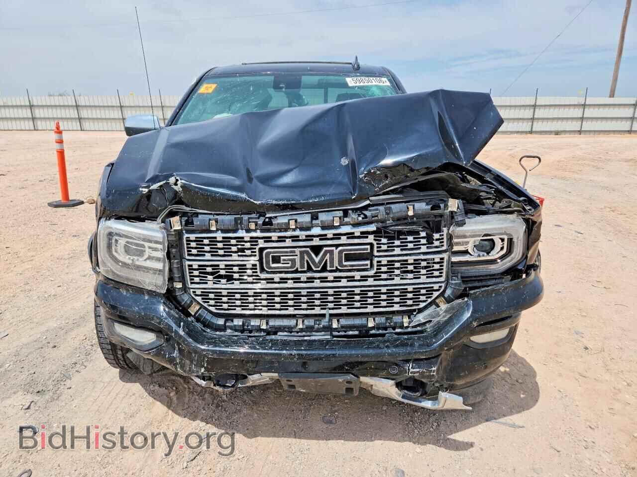 2017 GMC SIERRA - VIN: 3GTU2PEC5HG410808 - Photo 5