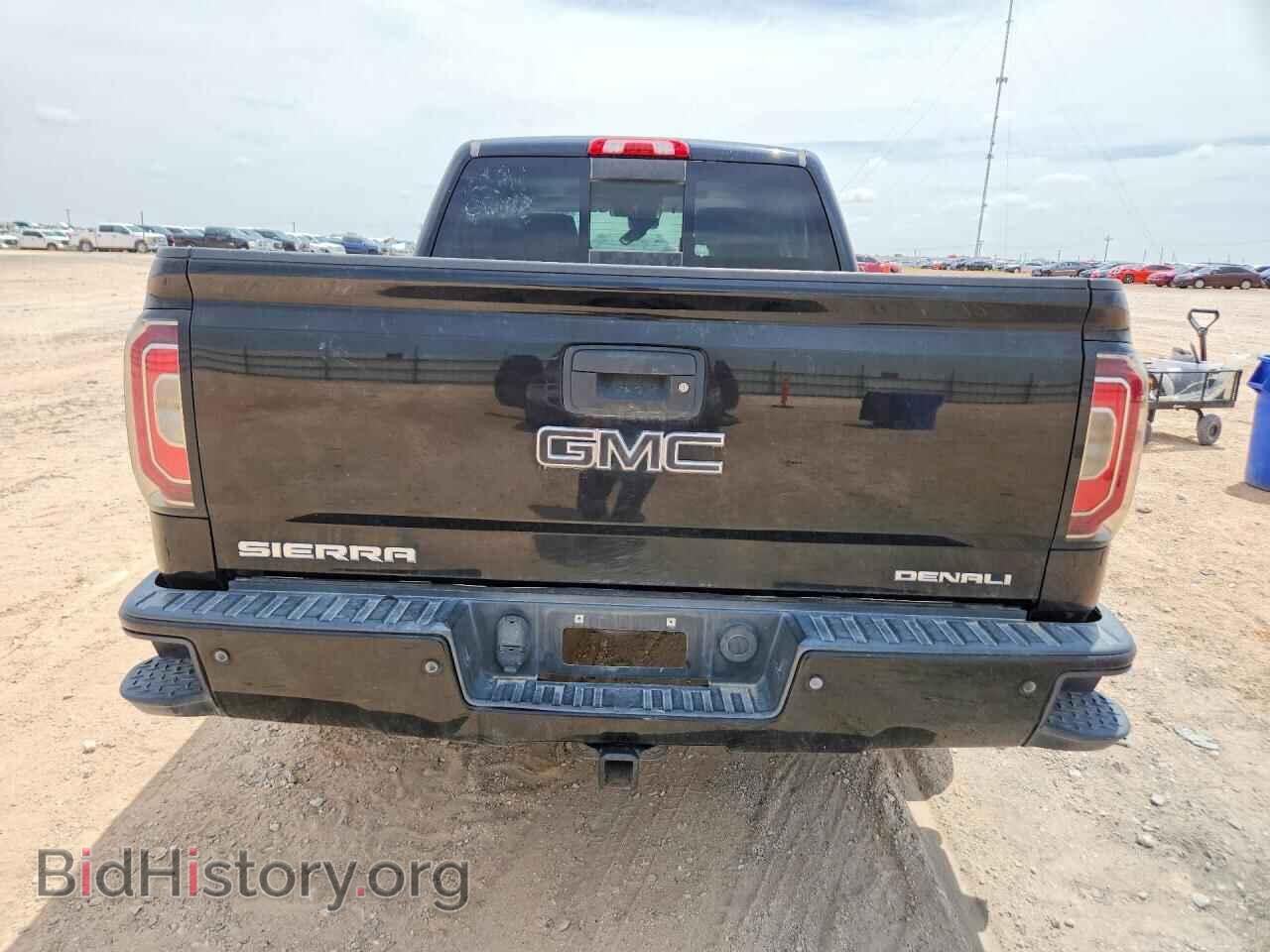2017 GMC SIERRA - VIN: 3GTU2PEC5HG410808 - Photo 6