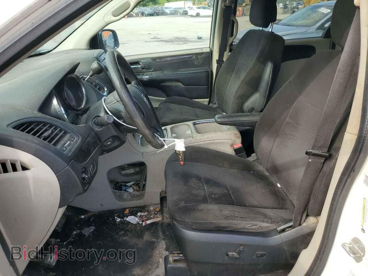 2012 DODGE CARAVAN - VIN: 2C4RDGCG6CR372045 - Фото 7