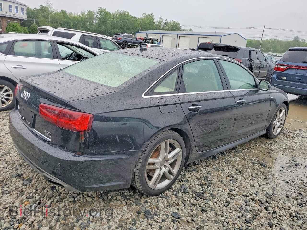 2016 AUDI A6 - VIN: WAUGFAFC1GN134174 - Photo 3