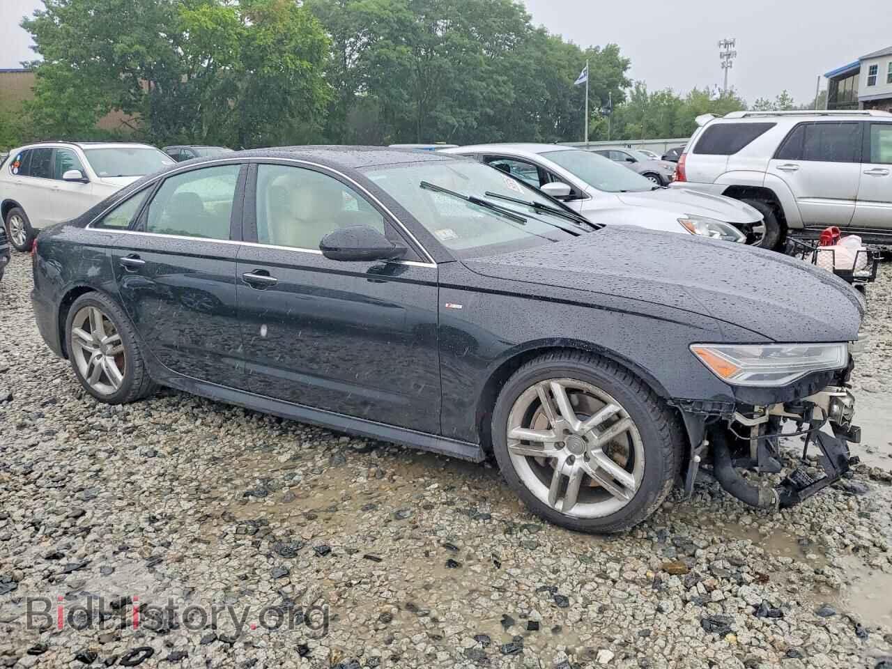 2016 AUDI A6 - VIN: WAUGFAFC1GN134174 - Photo 4