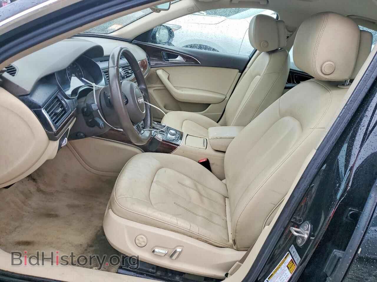 2016 AUDI A6 - VIN: WAUGFAFC1GN134174 - Photo 7
