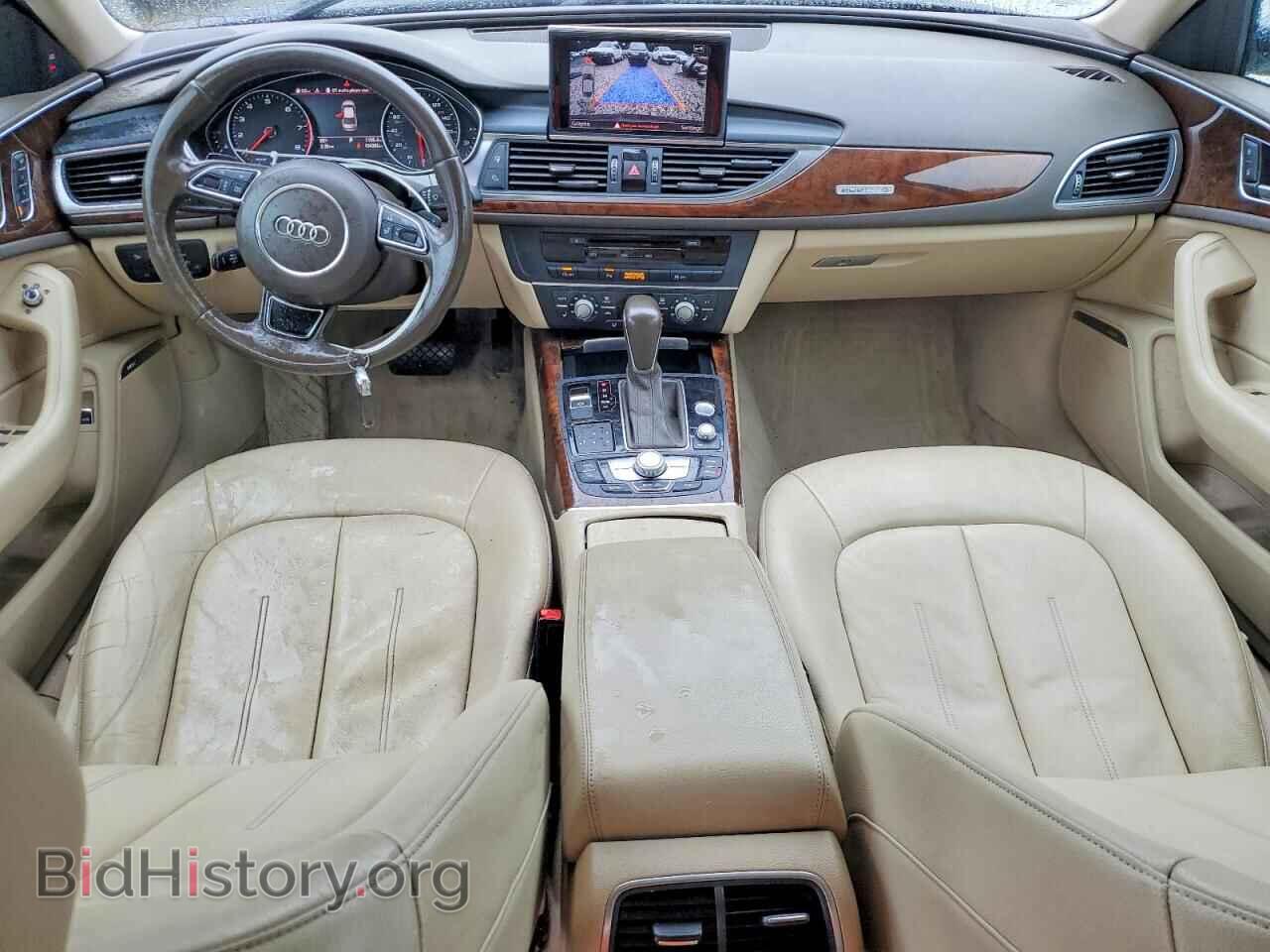 2016 AUDI A6 - VIN: WAUGFAFC1GN134174 - Photo 8