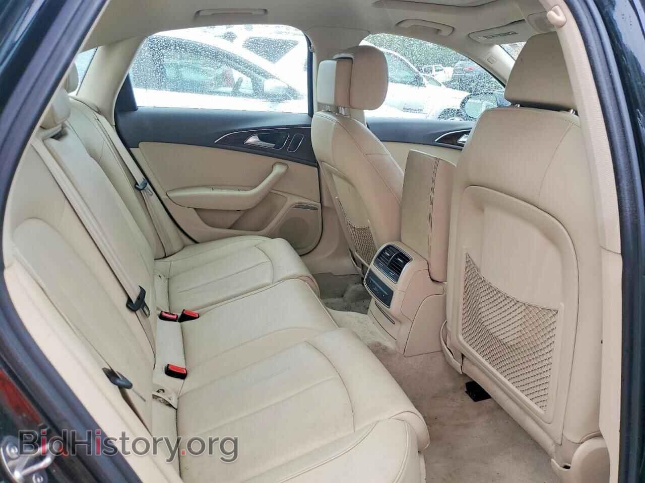 2016 AUDI A6 - VIN: WAUGFAFC1GN134174 - Photo 10