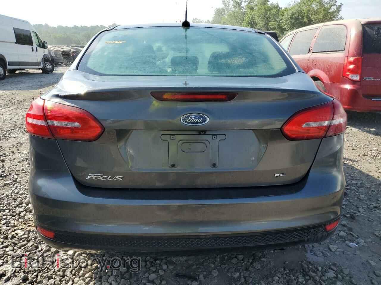 2015 FORD FOCUS - VIN: 1FADP3F26FL342346 - Фото 6