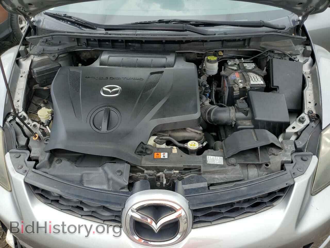 2010 MAZDA CX-7 - VIN: JM3ER4W39A0319507 - Фото 7
