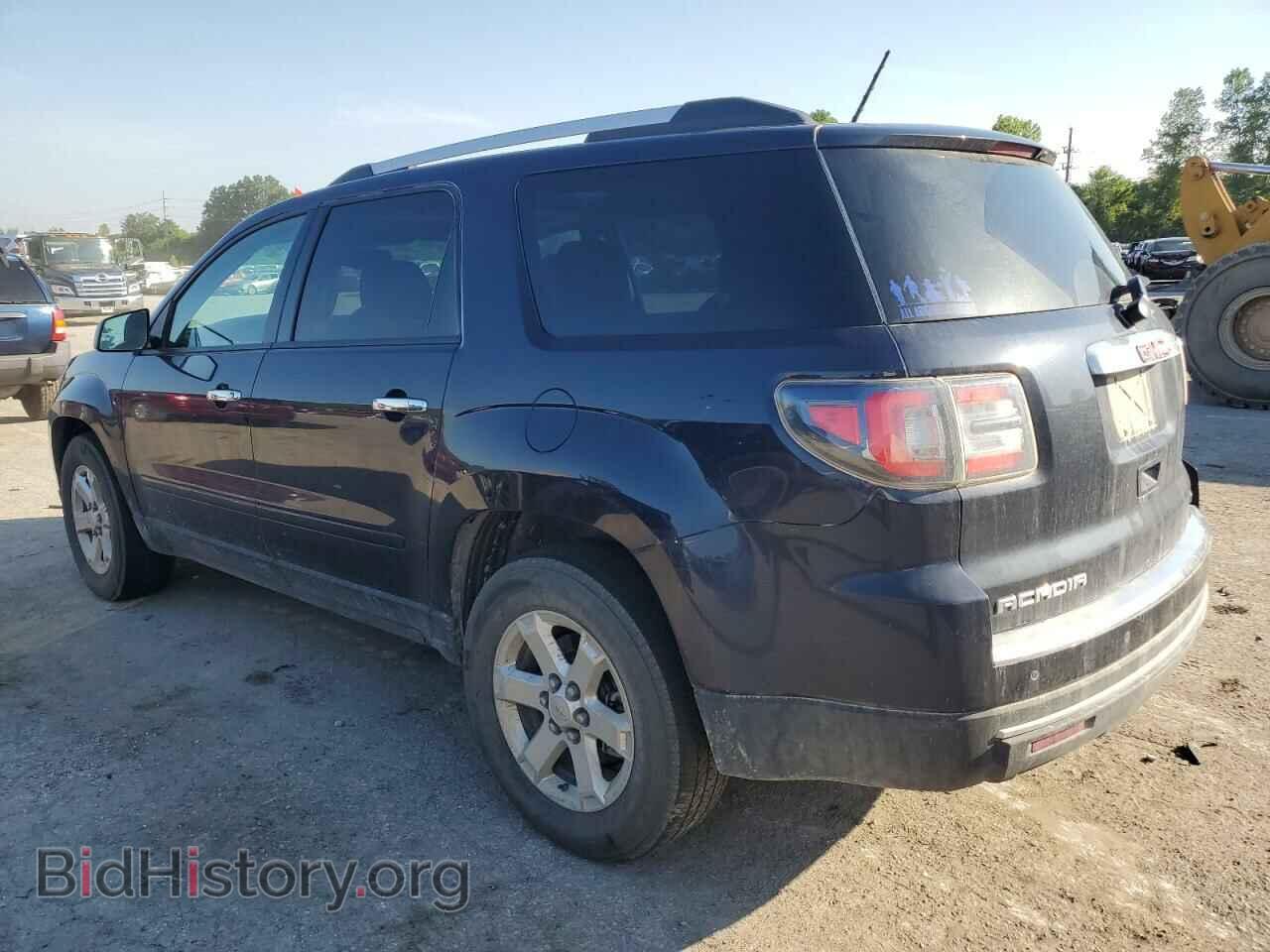 2015 GMC ACADIA - VIN: 1GKKVPKD0FJ341716 - Фото 2