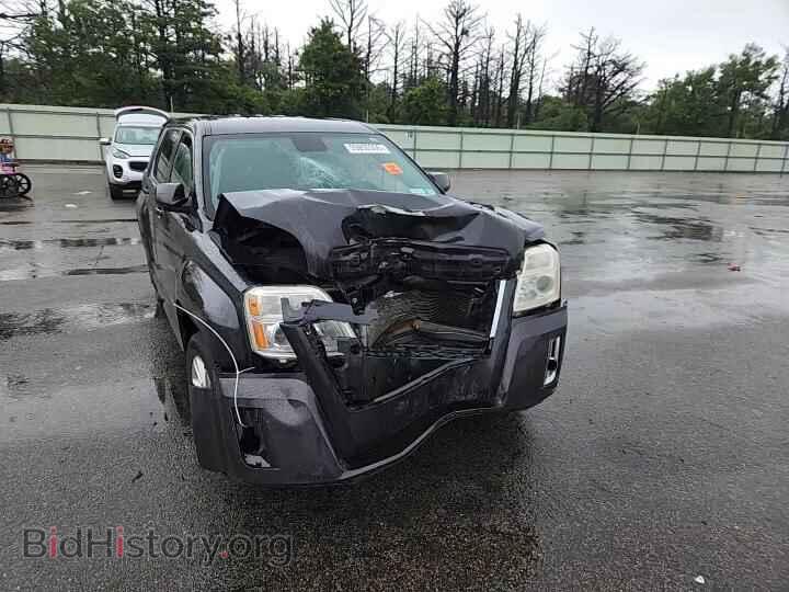 2013 GMC TERRAIN - VIN: 2GKALMEK4D6377302 - Photo 14