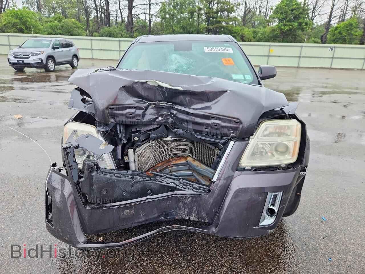 2013 GMC TERRAIN - VIN: 2GKALMEK4D6377302 - Photo 5