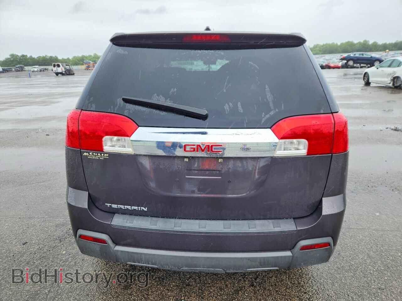 2013 GMC TERRAIN - VIN: 2GKALMEK4D6377302 - Photo 6