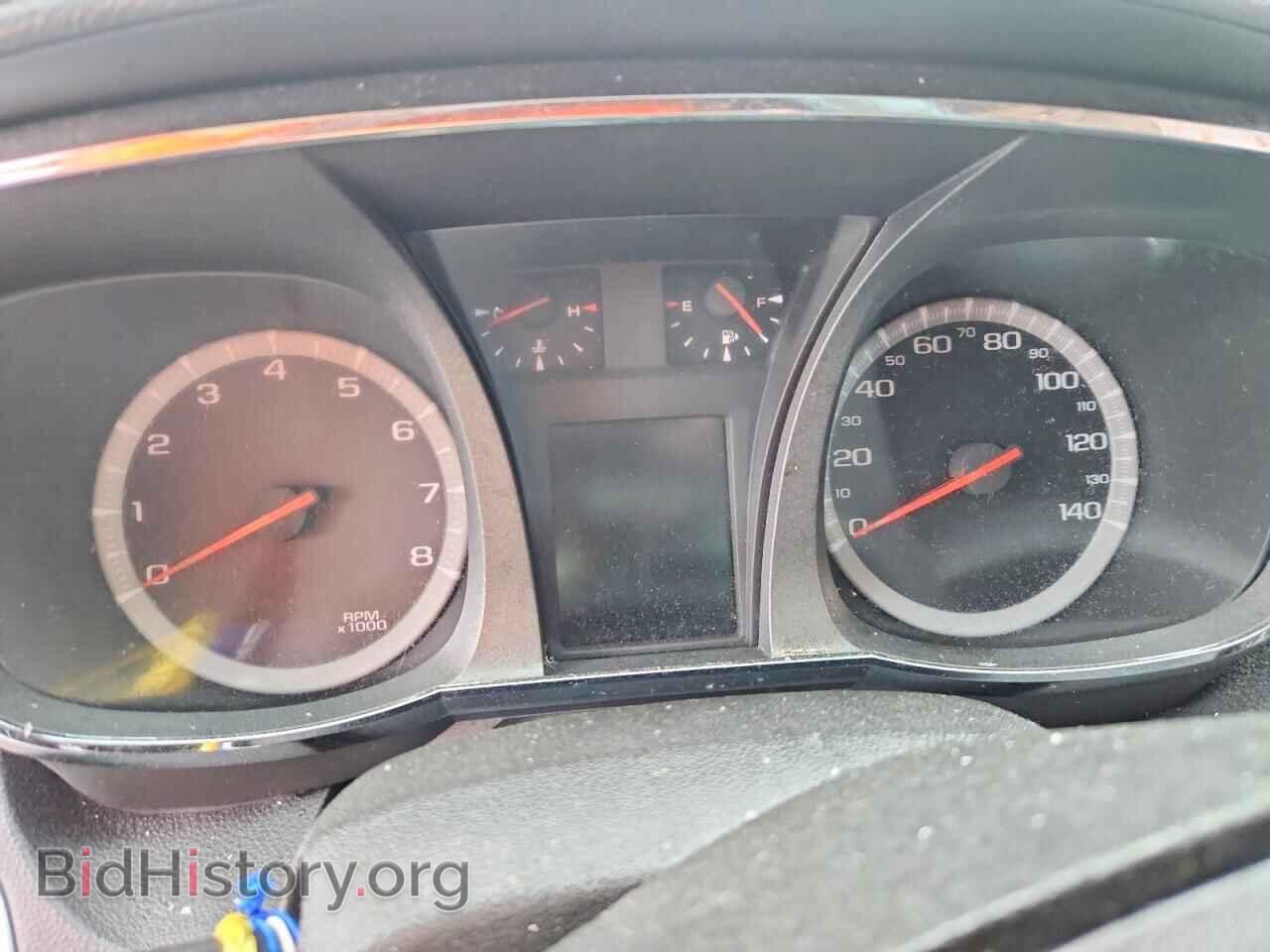 2013 GMC TERRAIN - VIN: 2GKALMEK4D6377302 - Photo 9