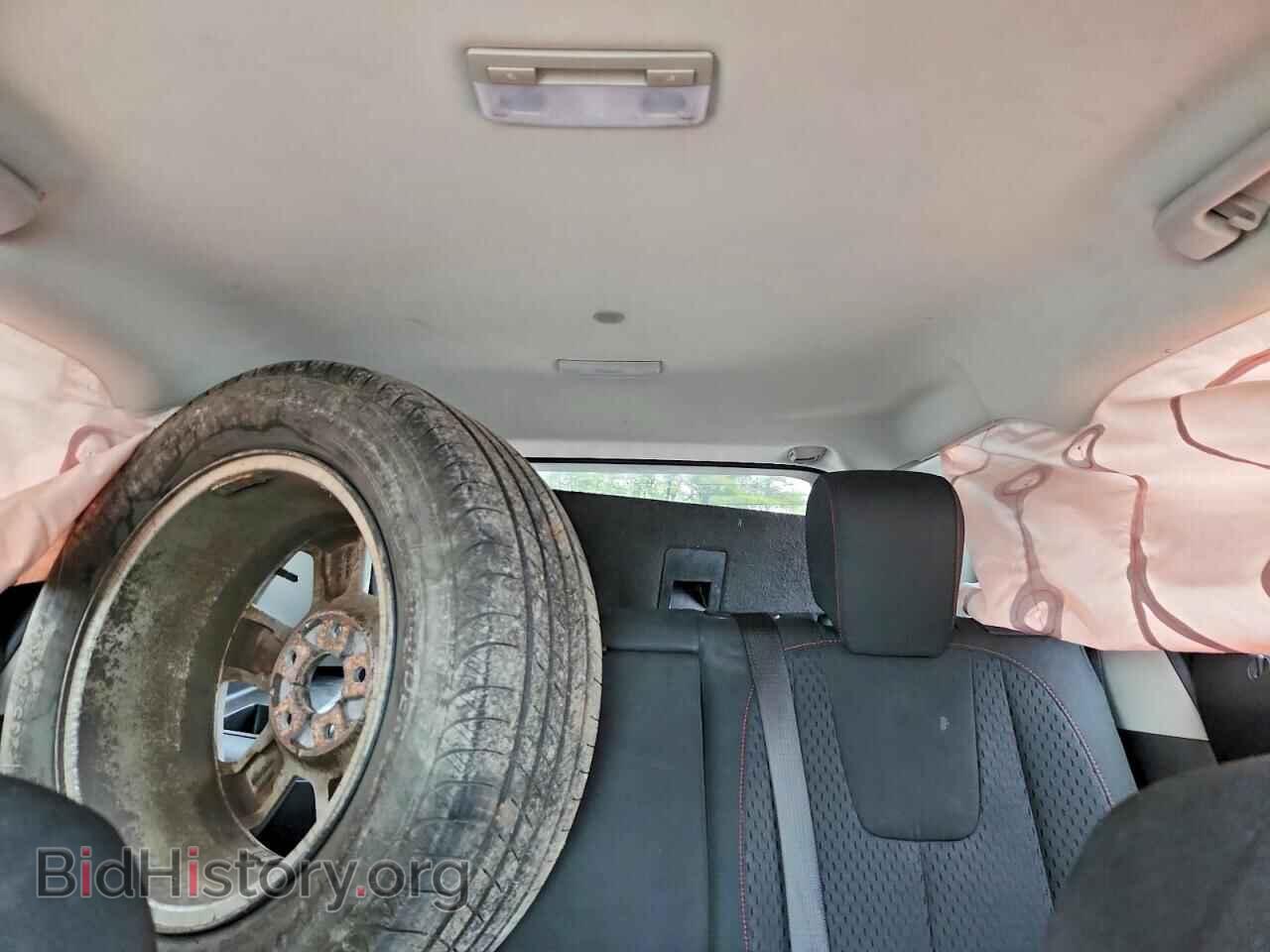 2013 GMC TERRAIN - VIN: 2GKALMEK4D6377302 - Photo 10