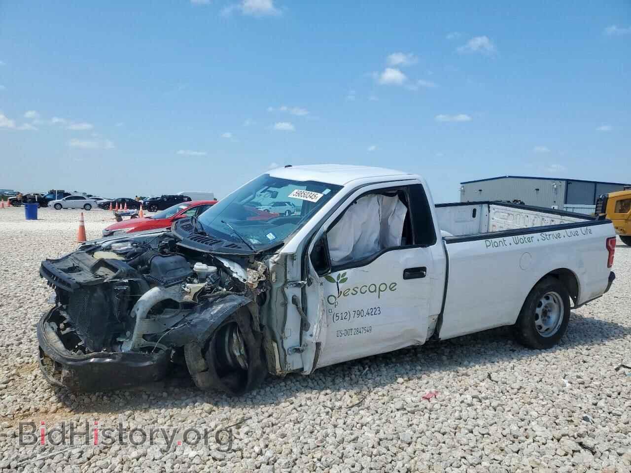 Photo 1FTMF1C51KKC53381 - FORD All Models 2019