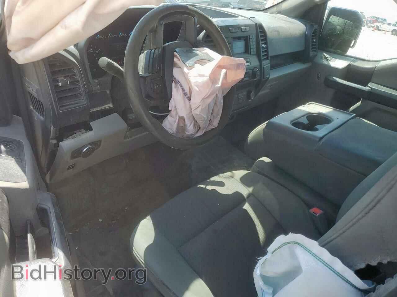 2019 FORD All Models - VIN: 1FTMF1C51KKC53381 - Фото 8