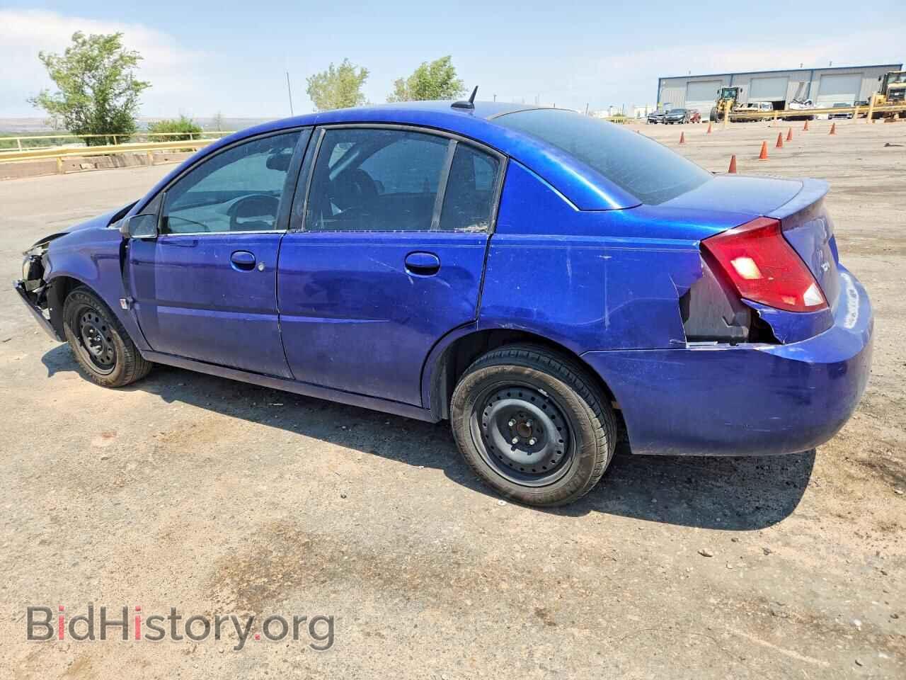 2006 SATURN ION - VIN: 1G8AJ58F06Z207719 - Фото 2