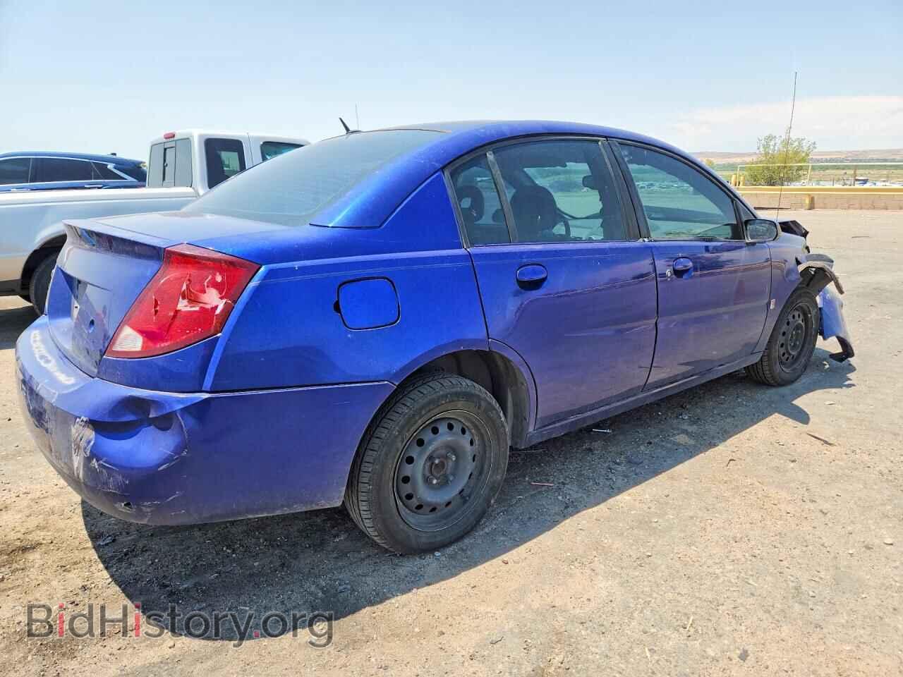 2006 SATURN ION - VIN: 1G8AJ58F06Z207719 - Фото 3