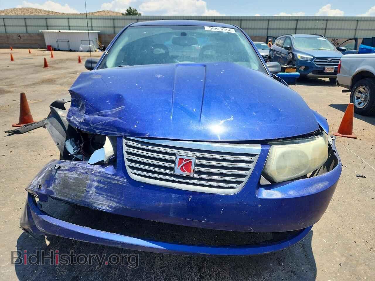 2006 SATURN ION - VIN: 1G8AJ58F06Z207719 - Фото 5