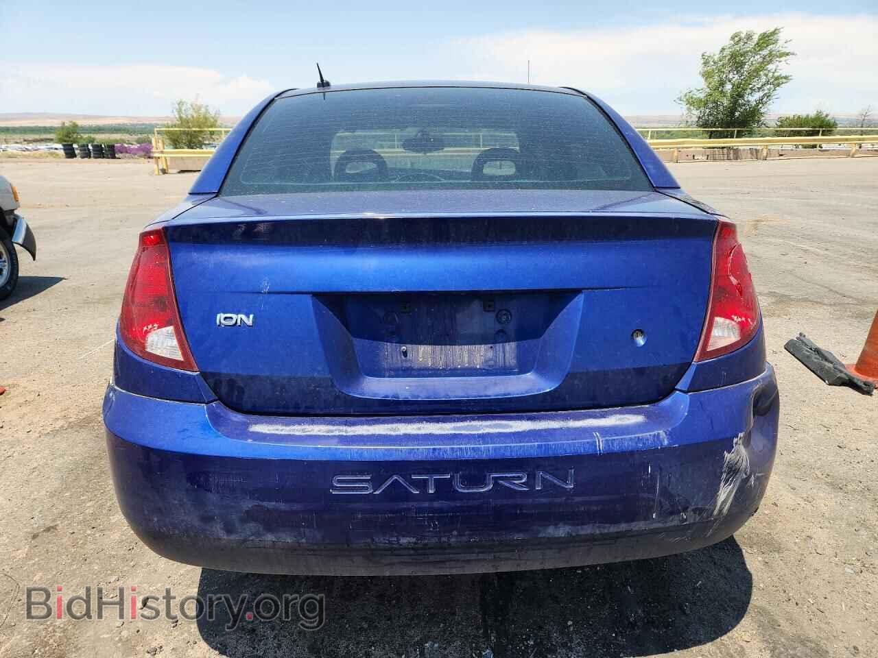 2006 SATURN ION - VIN: 1G8AJ58F06Z207719 - Фото 6