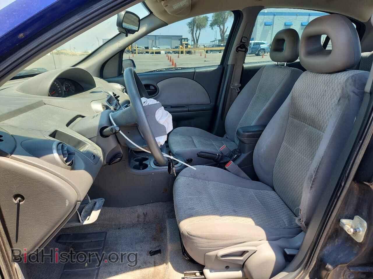 2006 SATURN ION - VIN: 1G8AJ58F06Z207719 - Фото 7