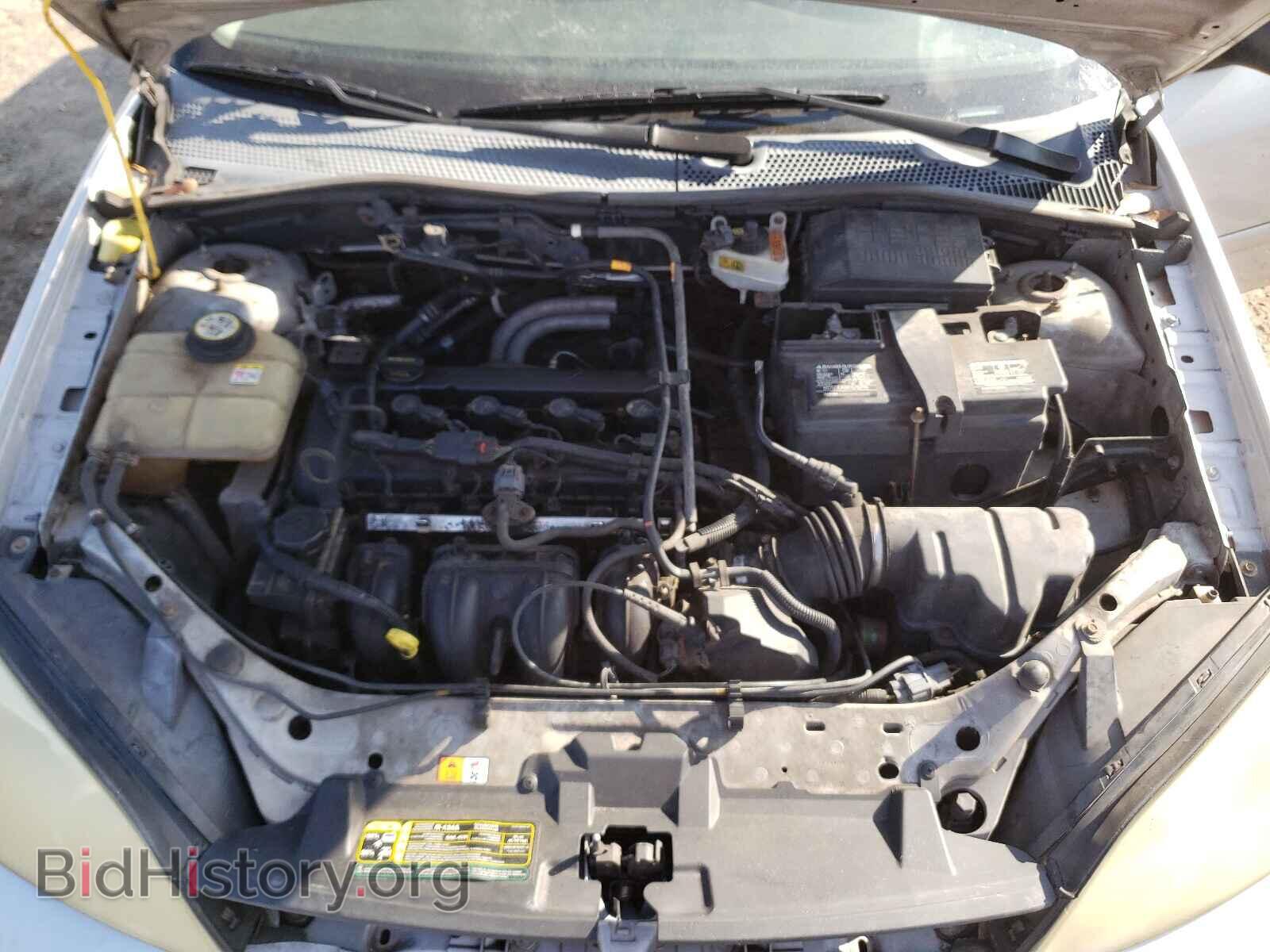 2006 FORD FOCUS - VIN: 1FAFP34N16W188830 - Фото 7