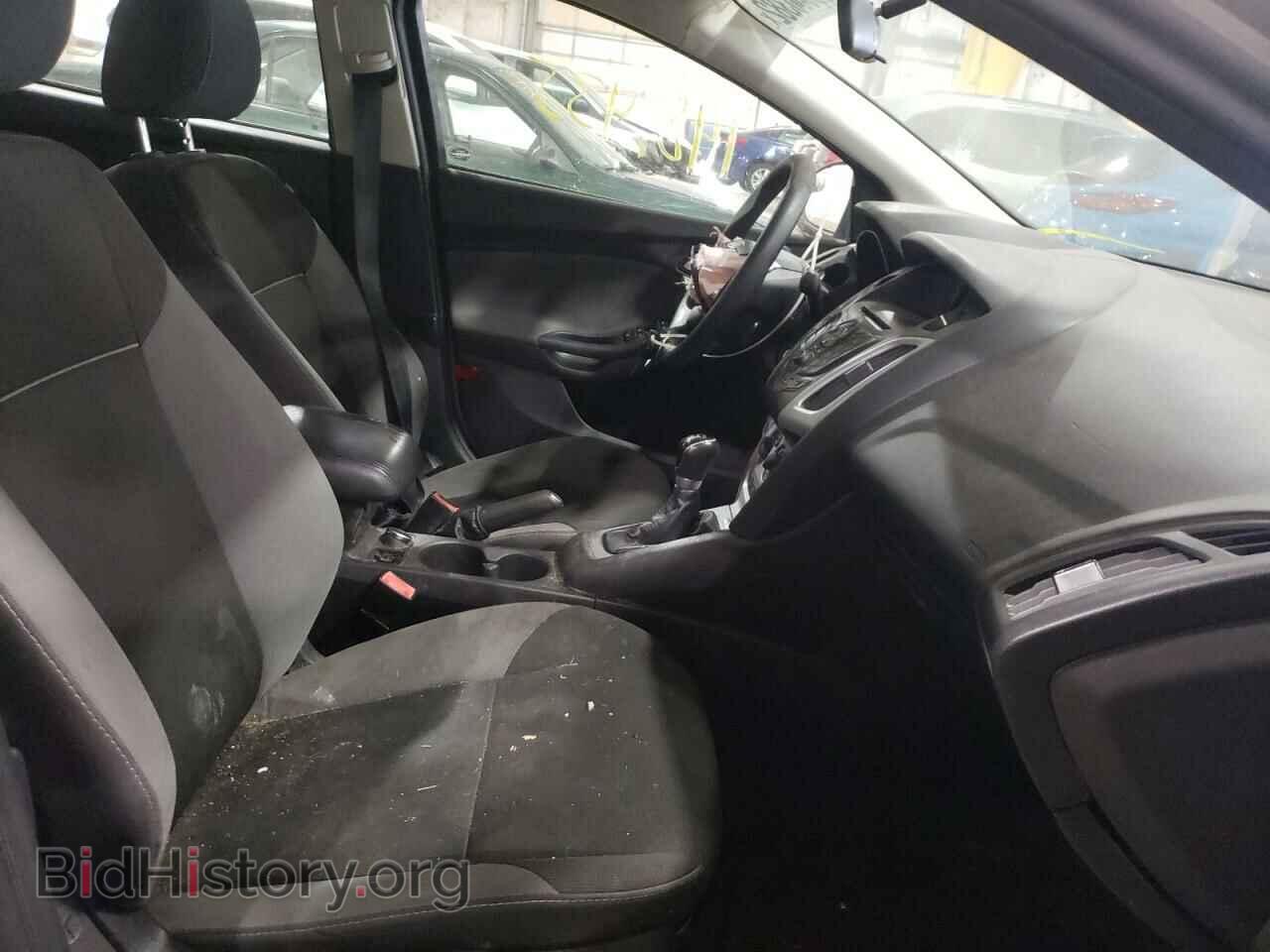 2013 FORD FOCUS - VIN: 1FADP3F29DL290739 - Фото 5