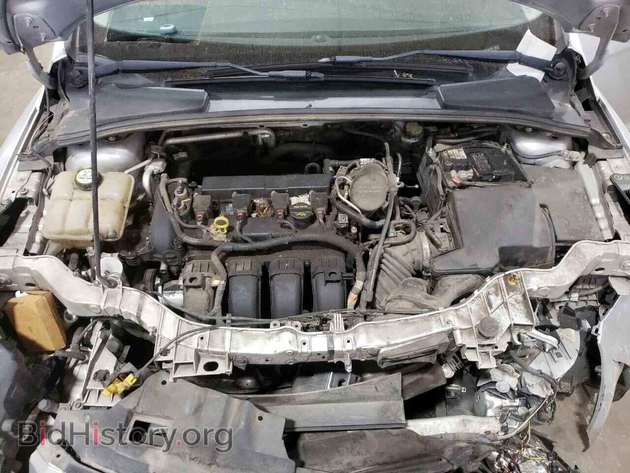 2013 FORD FOCUS - VIN: 1FADP3F29DL290739 - Фото 7
