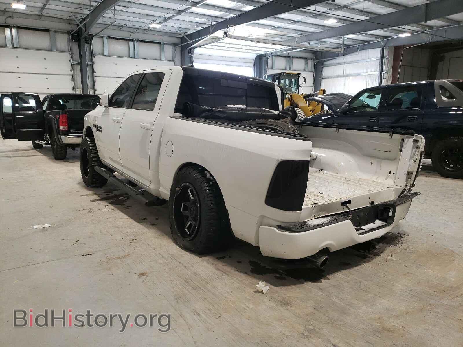 2017 RAM 1500 - VIN: 1C6RR7MT0HS759491 - Фото 3