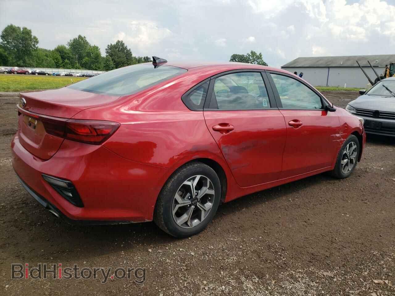 2020 KIA FORTE - VIN: 3KPF24AD2LE236304 - Фото 3