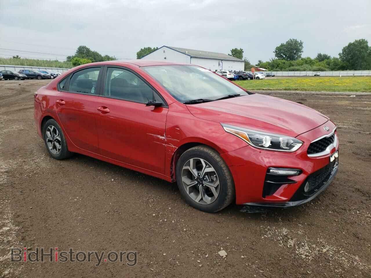 2020 KIA FORTE - VIN: 3KPF24AD2LE236304 - Фото 4