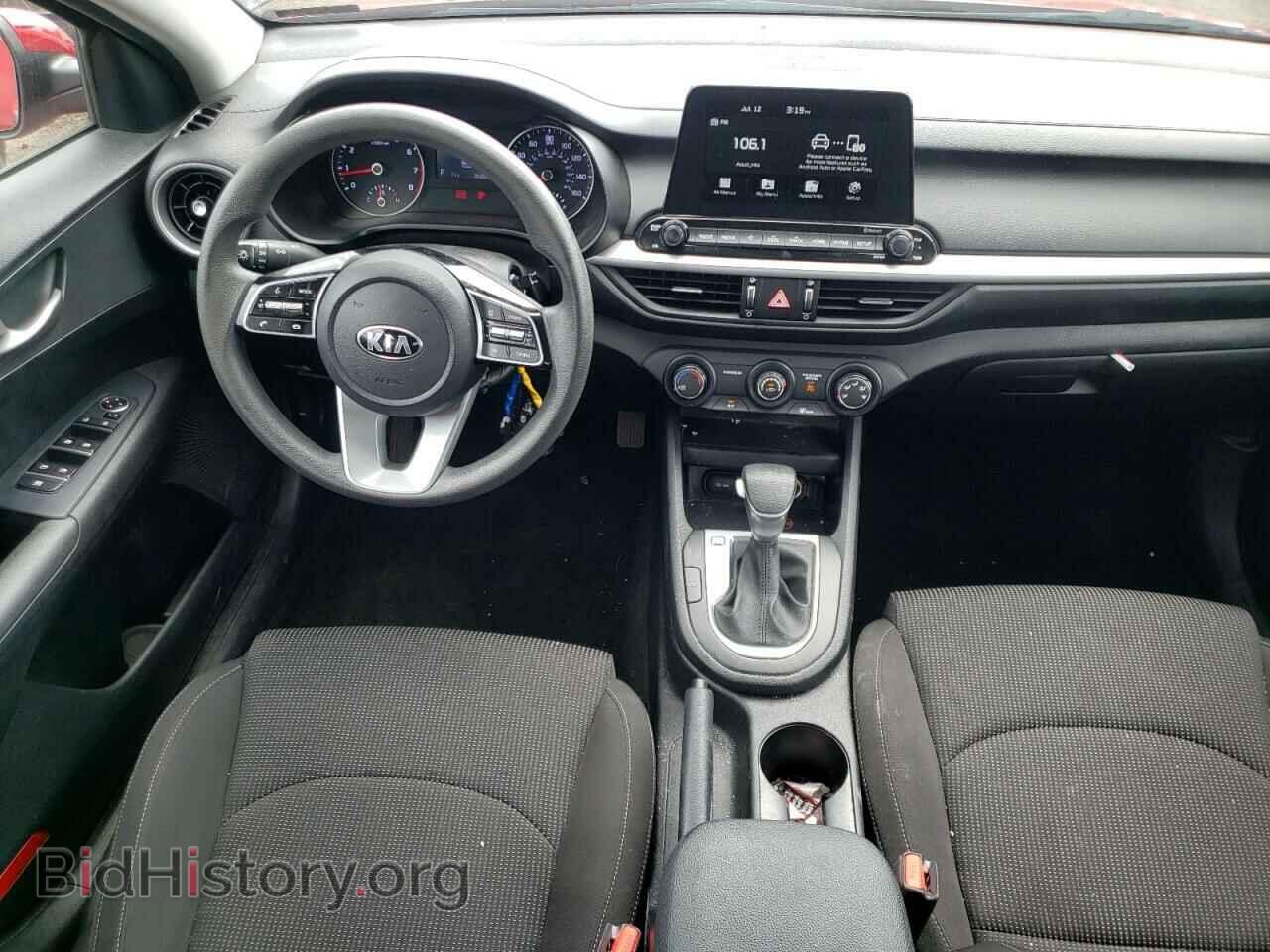 2020 KIA FORTE - VIN: 3KPF24AD2LE236304 - Фото 8