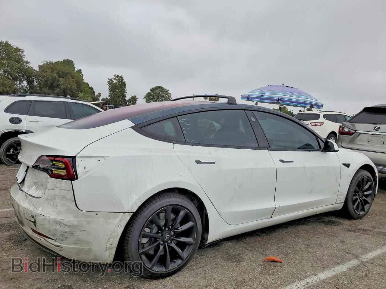 2018 TESLA MODEL 3 - VIN: 5YJ3E1EA8JF005813 - Photo 3
