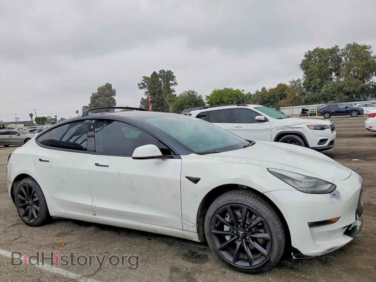 2018 TESLA MODEL 3 - VIN: 5YJ3E1EA8JF005813 - Photo 4