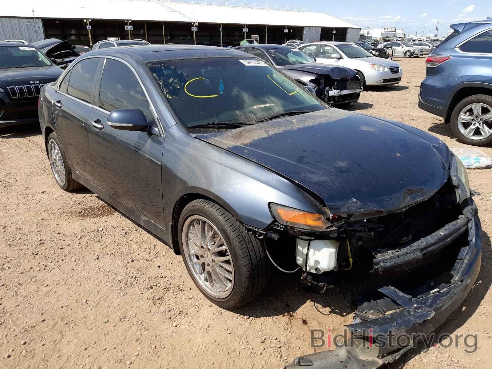 Photo JH4CL96988C001503 - ACURA TSX 2008