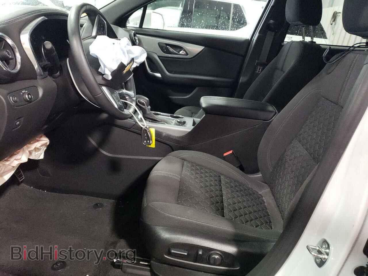 2020 CHEVROLET BLAZER - VIN: 3GNKBCRS1LS700459 - Фото 7