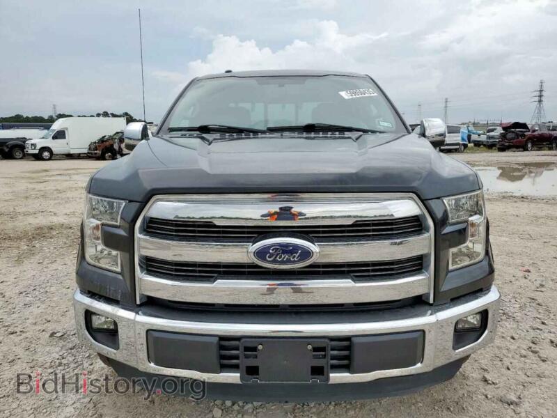 2015 Ford F-150 (VIN 1FTEW1CF4FKD88065) — photo 5 of 12