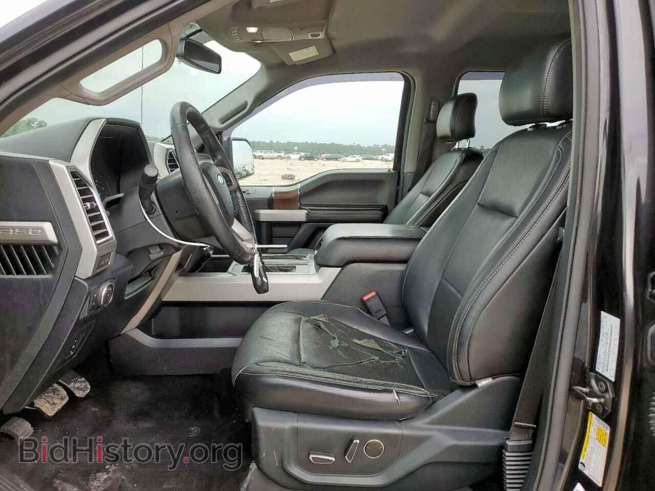 2015 FORD F-150 - VIN: 1FTEW1CF4FKD88065 - Фото 7
