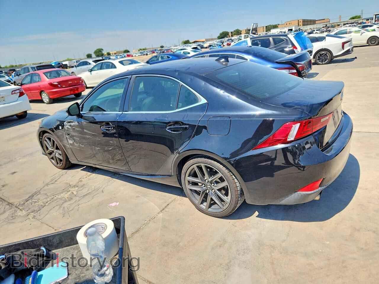 2014 LEXUS IS - VIN: JTHBF1D21E5034286 - Photo 2