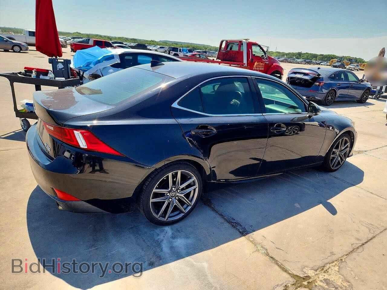 2014 LEXUS IS - VIN: JTHBF1D21E5034286 - Photo 3